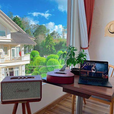 Cuti House Apartment Da Lat Exterior foto