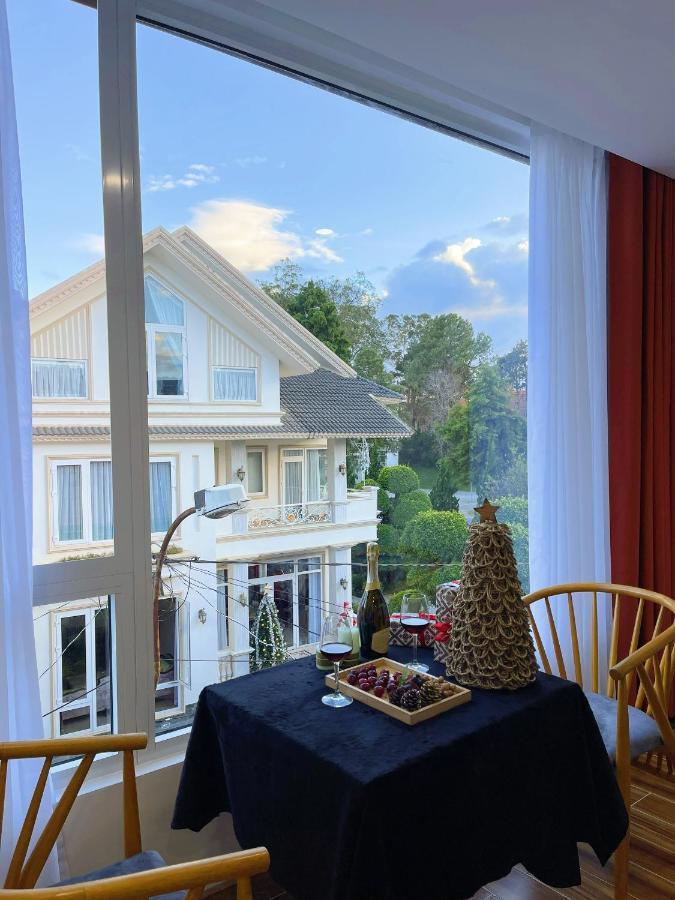 Cuti House Apartment Da Lat Exterior foto