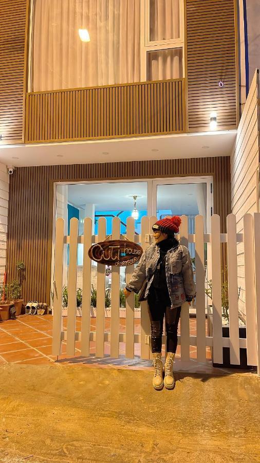 Cuti House Apartment Da Lat Exterior foto