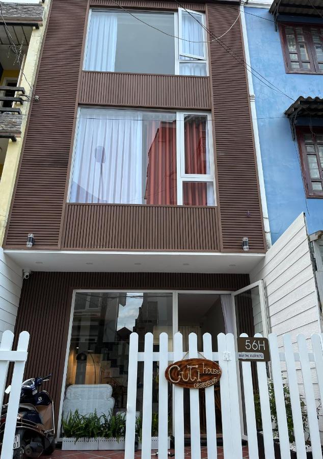 Cuti House Apartment Da Lat Exterior foto