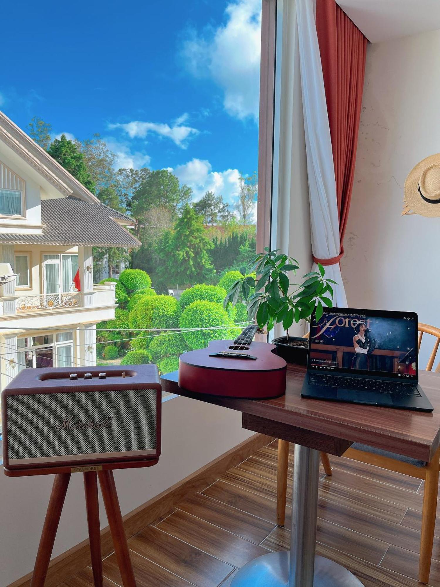 Cuti House Apartment Da Lat Exterior foto